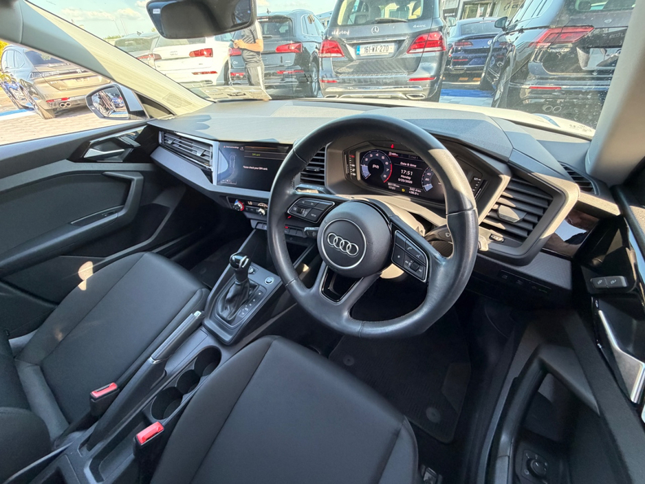 Audi A1 SPORT - 1.0L PETROL - AUTO - 12M WARRANTY - CAR: 2126 — thumbnail 19