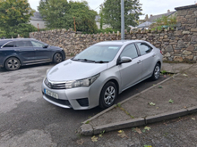 Toyota Corolla 1.8 SEDAN ACCENT 4DR