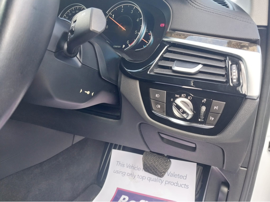 2017 BMW 5 Series 2L Diesel For Sale Images