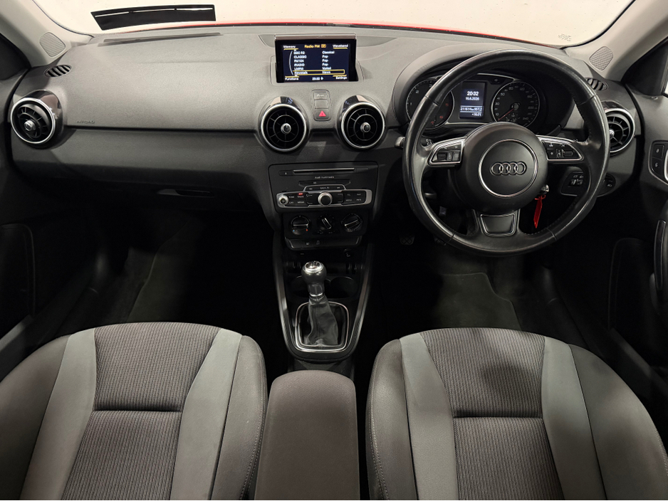2016 Audi A1 1.4L Diesel For Sale Images