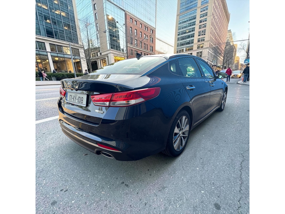 2017 Kia Optima 1.7L Diesel For Sale Images