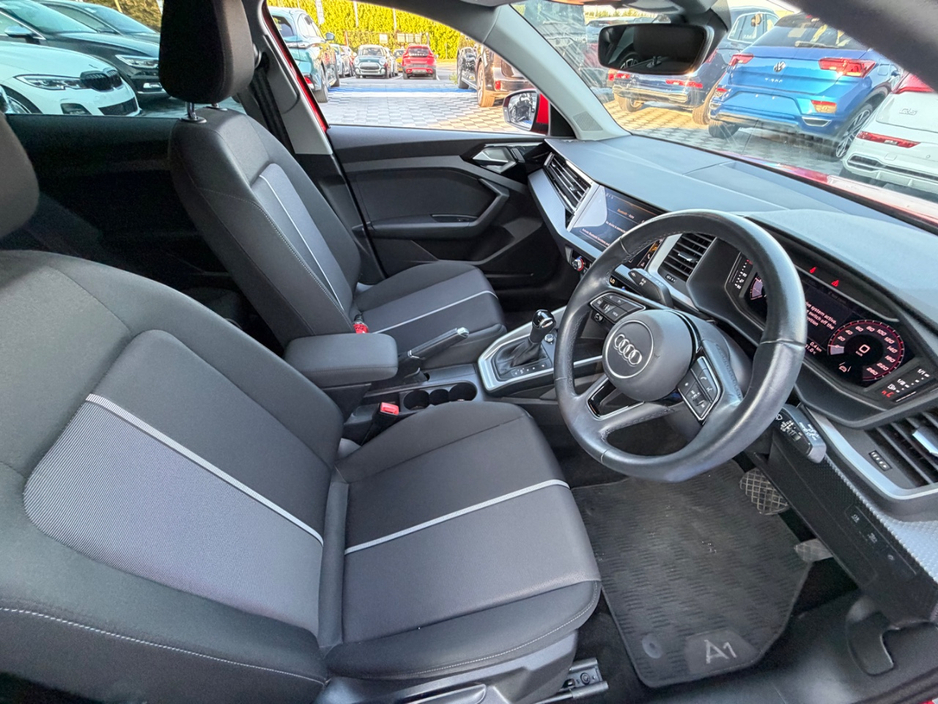 Audi A1 SPORTBACK - 1.0L PETROL - AUTO - 12M WARRANTY - CAR: 2293 — thumbnail 16