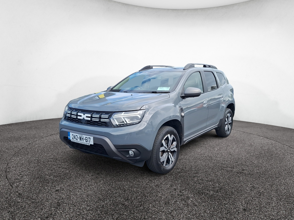 2024 Dacia Duster