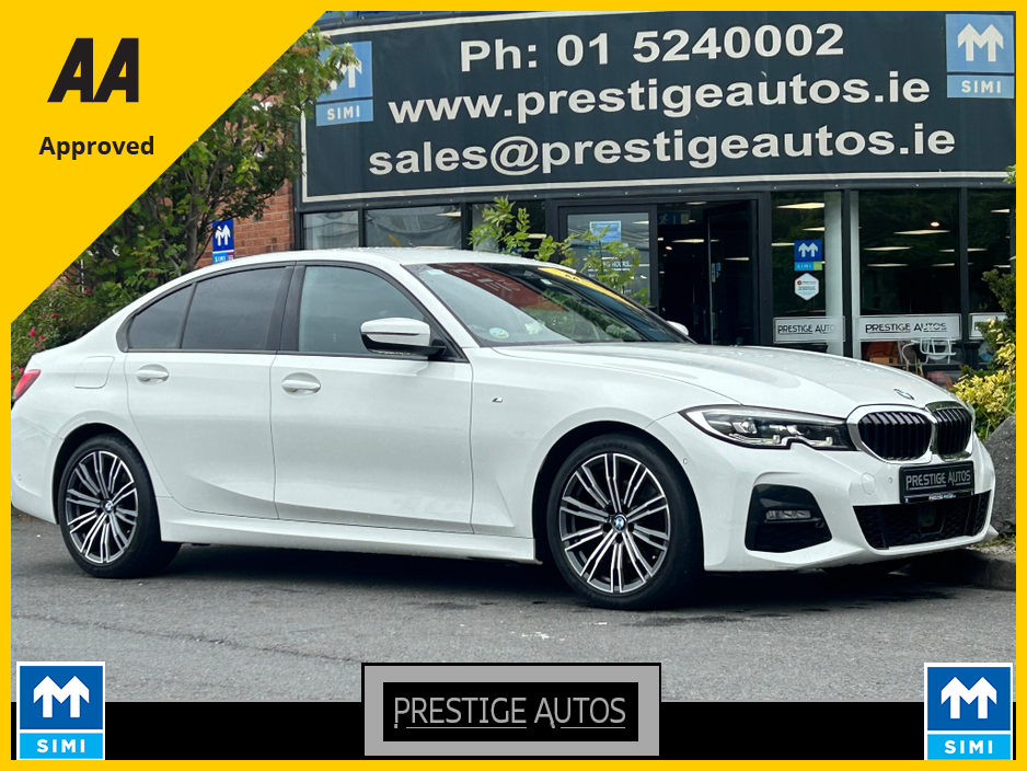 2019 BMW 3 Series For Sale Images