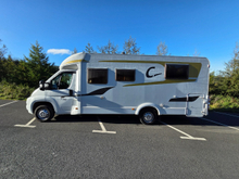 2013 Carado T-Series 2.3L Diesel For Sale Images