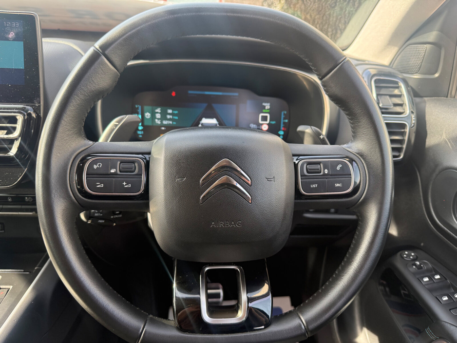 2022 Citroen C5 Aircross 1.6L Petrol Hybrid For Sale Images