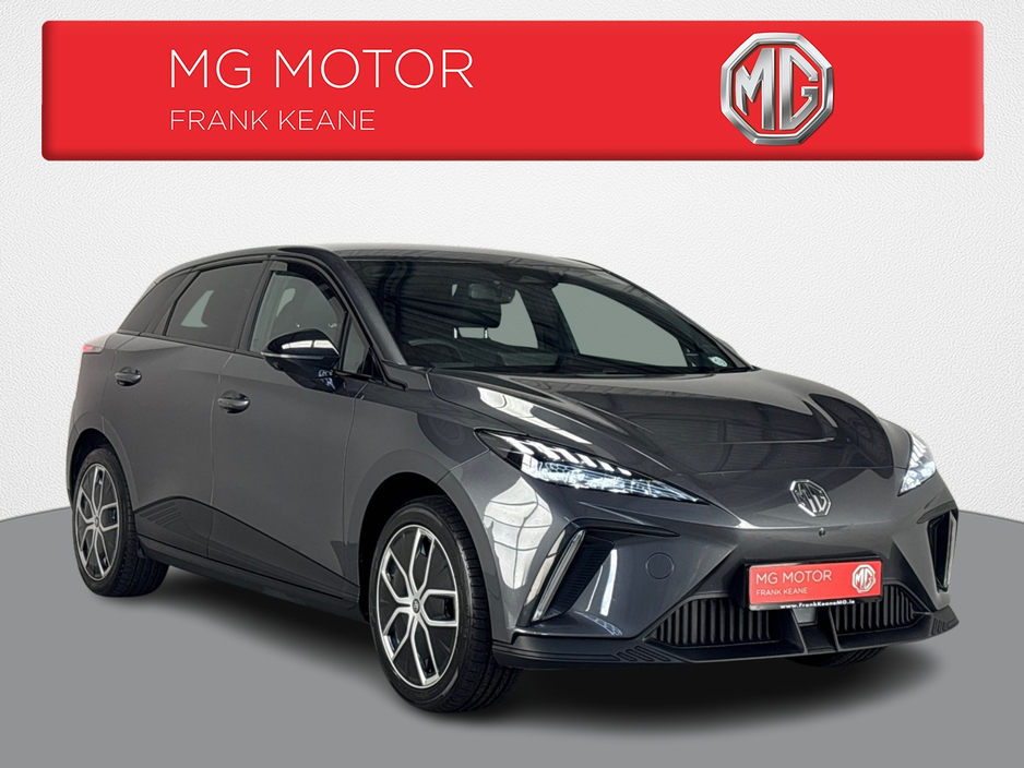 Used MG 2024 in Dublin