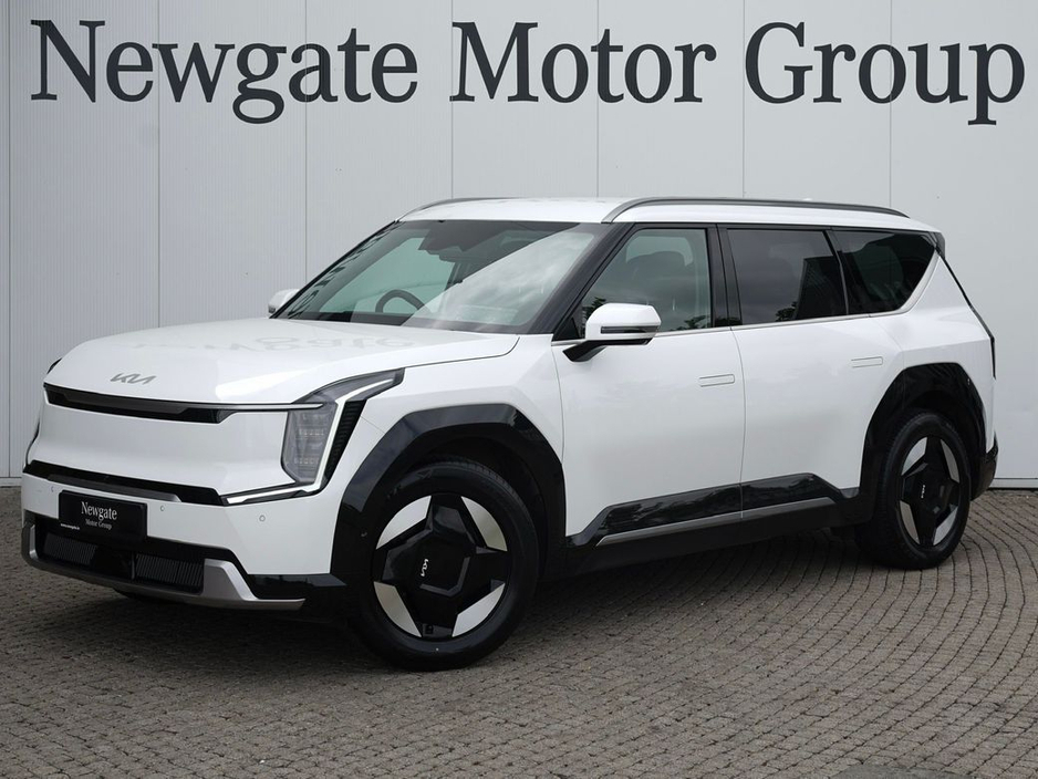 Used Kia EV9 2025 in Meath