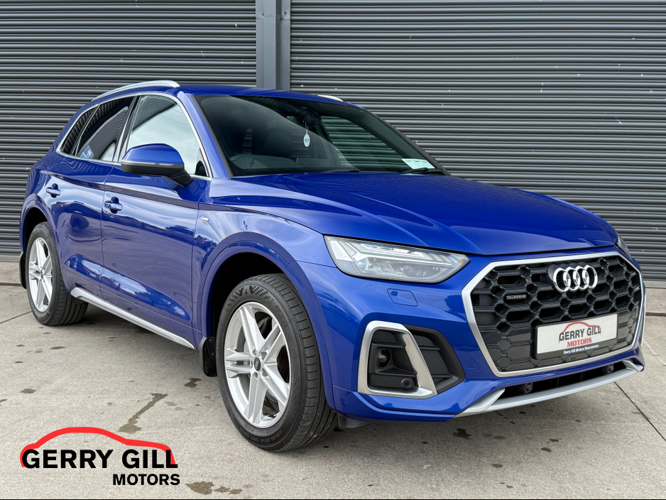 2022 Audi Q5 2L Hybrid For Sale Images