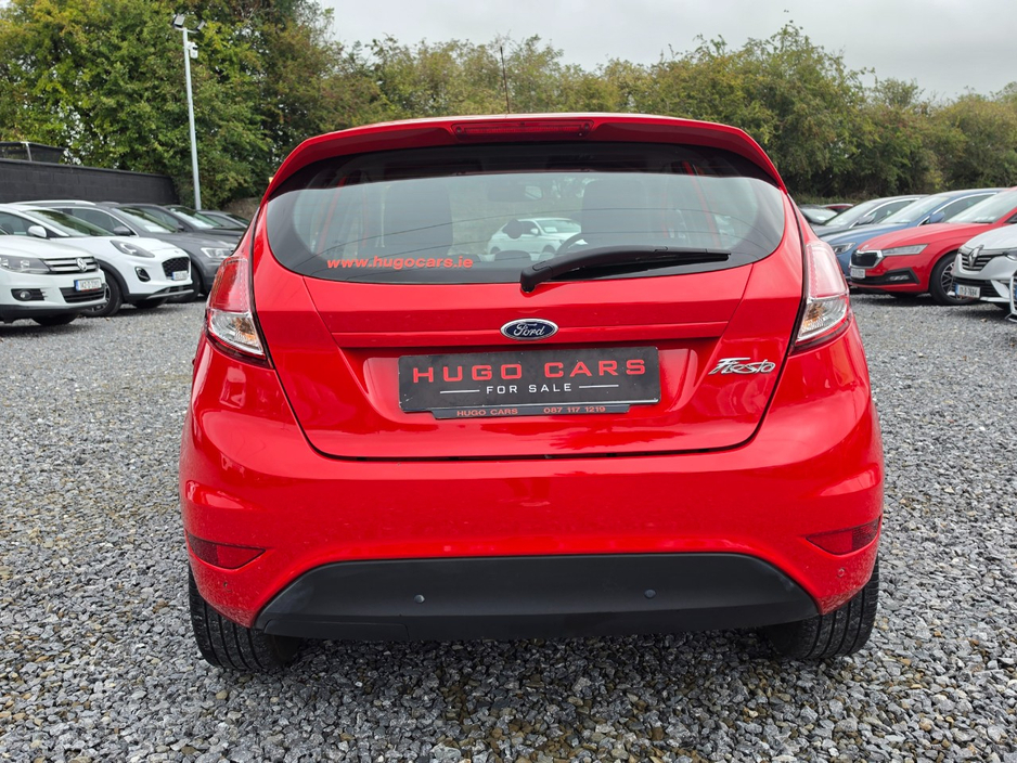 Ford Fiesta 2016 Ford Fiesta 1.0/Low mileage/Warranty — thumbnail 13