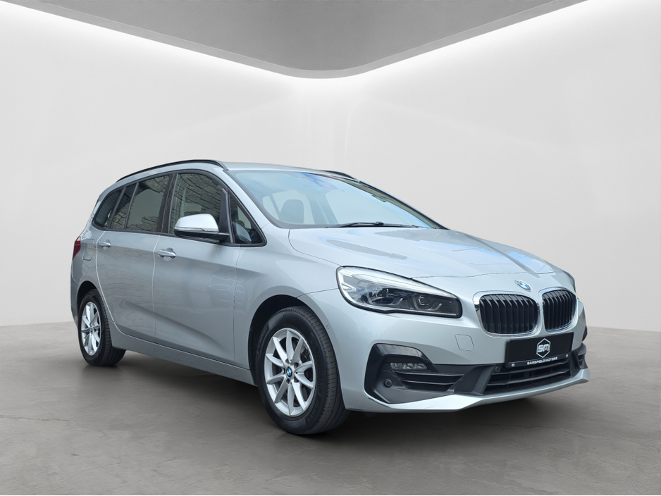 Used BMW 2 Series 2021 in Dublin