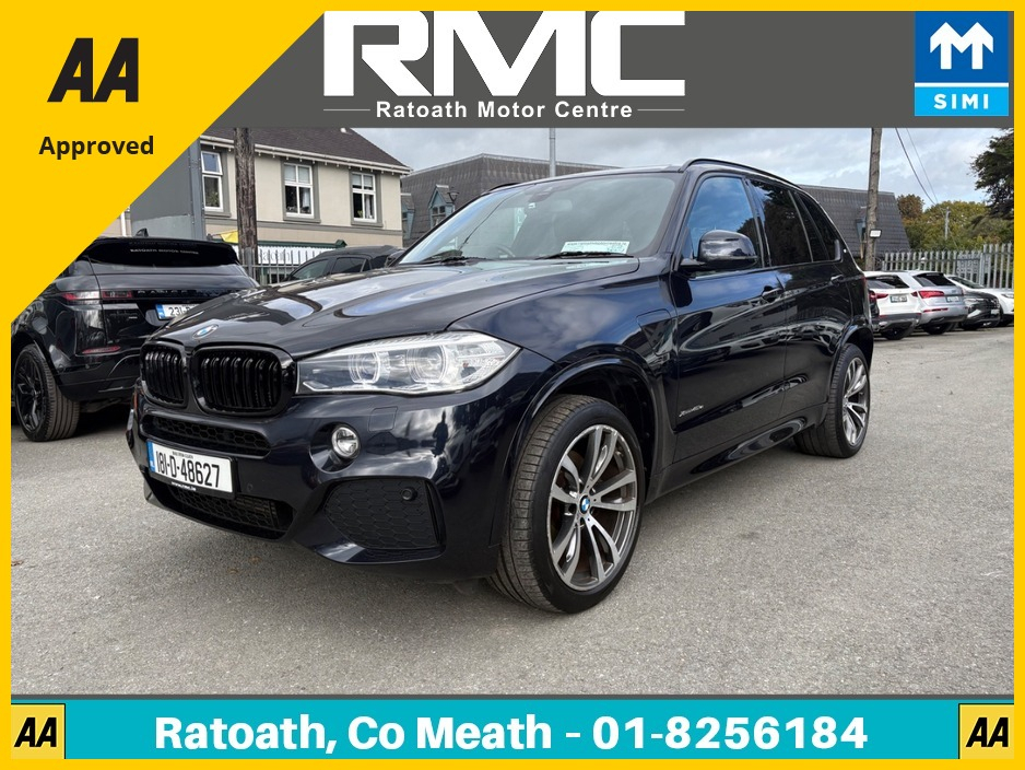 2018 BMW X5 2L Petrol Plug-in Hybrid For Sale Images