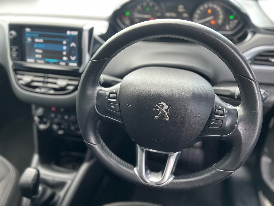 2019 Peugeot 208 1.2L Petrol For Sale Images