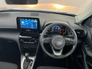 2025 TOYOTA YARIS CROSS HYBRID LUNA