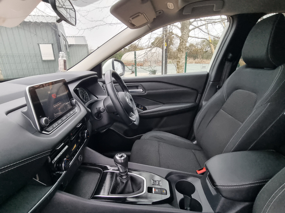 2021 Nissan Qashqai 1.3L Petrol For Sale Images