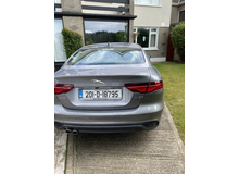 2020 Jaguar Xe