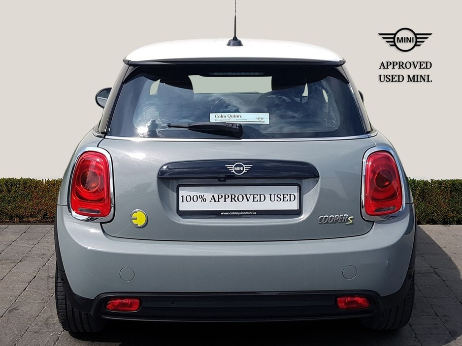 2022 MINI Hatch 0L Electric For Sale Images