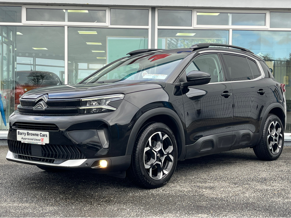 2023 Citroen C5 Aircross 1.5L Diesel For Sale Images