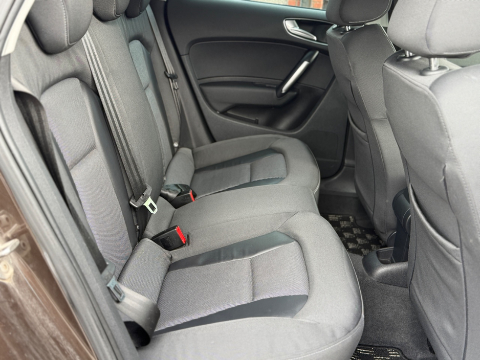 2013 Audi A1 1.4L Petrol For Sale Images
