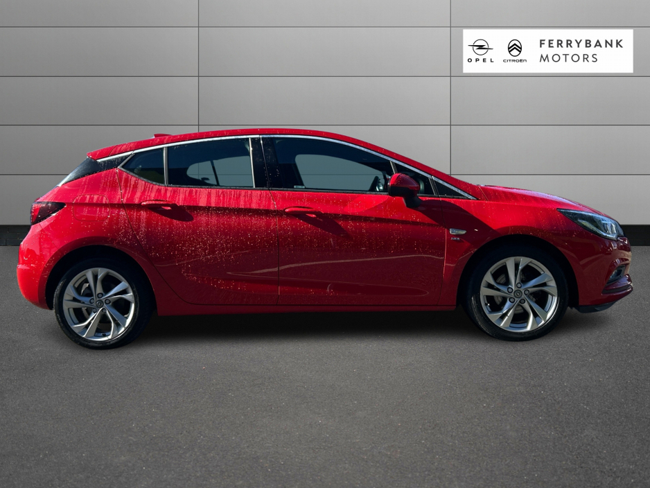 2018 Opel Astra 1.6L Diesel For Sale Images
