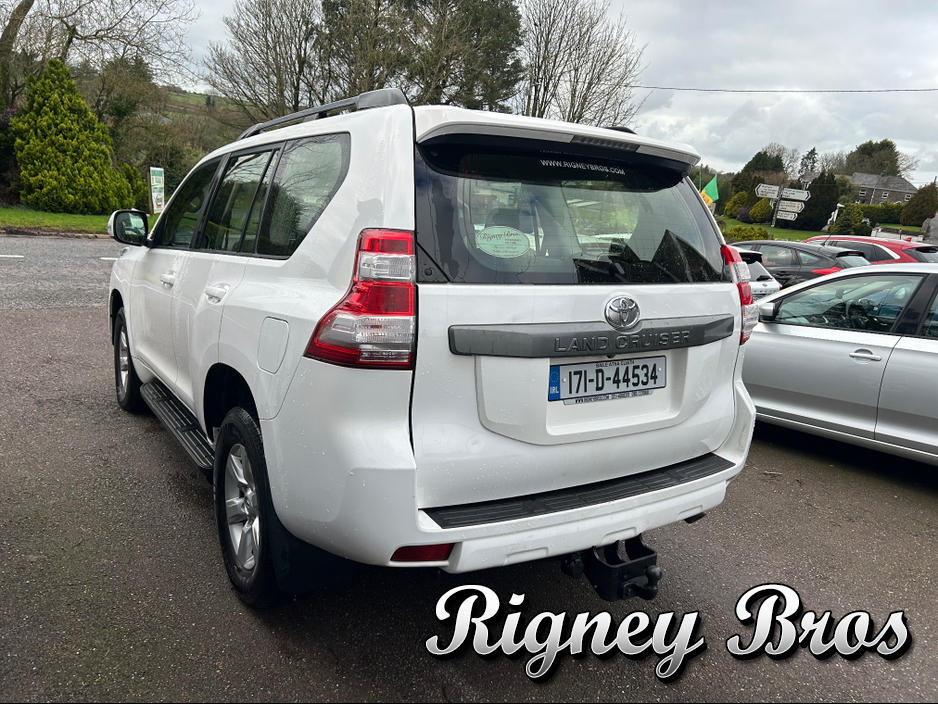 2017 Toyota Landcruiser 2.8L Diesel For Sale Images