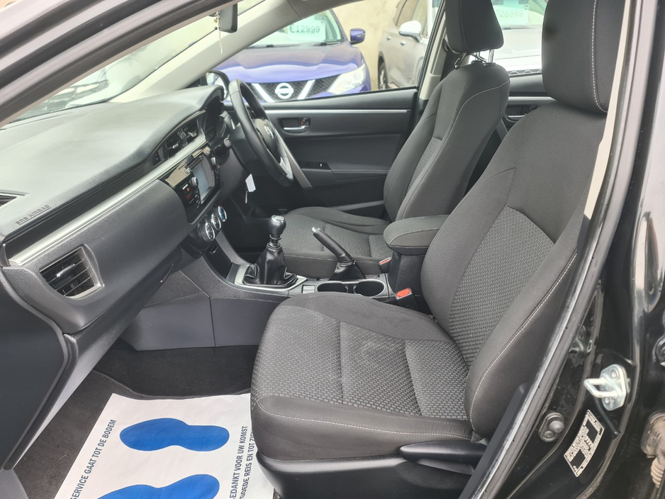2016 Toyota Corolla 1.4L Diesel For Sale Images