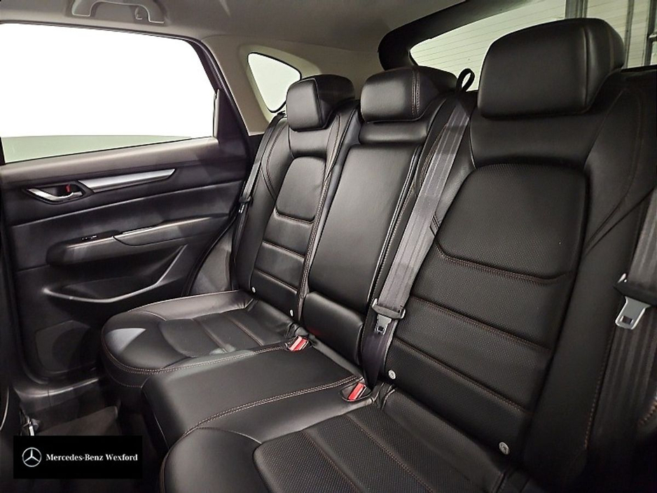 2021 Mazda CX-5 2.2L Diesel For Sale Images