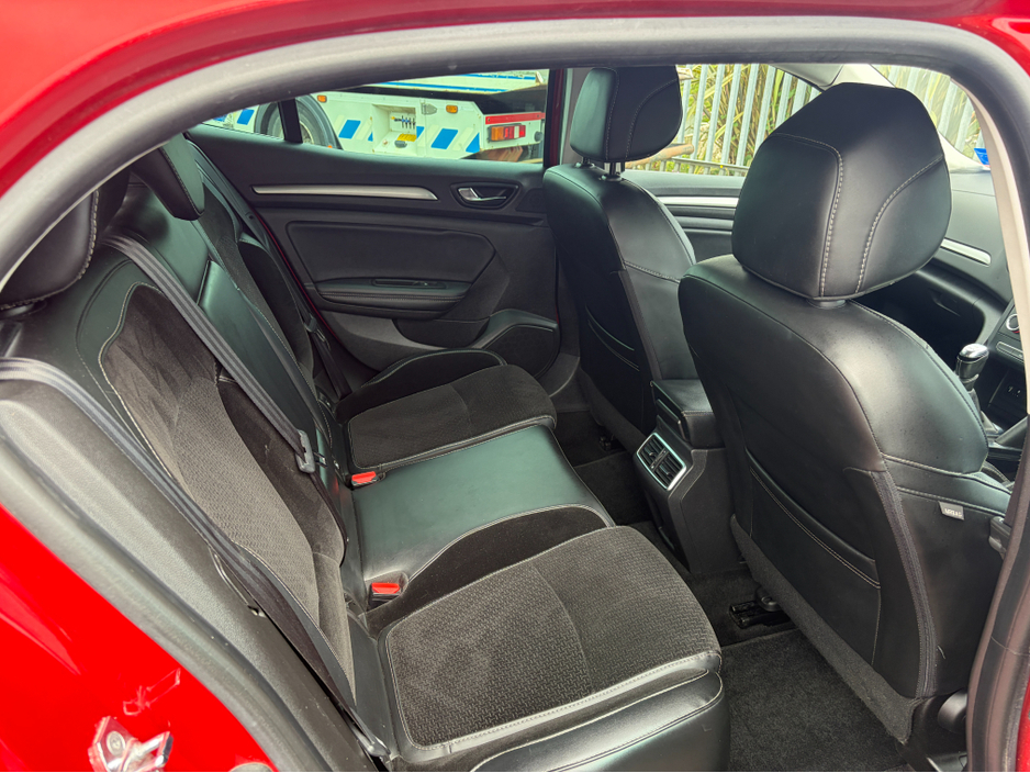 2017 Renault Megane 1.2L Petrol For Sale Images