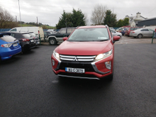 2018 Mitsubishi Eclipse Cross 1.5L Petrol For Sale Images