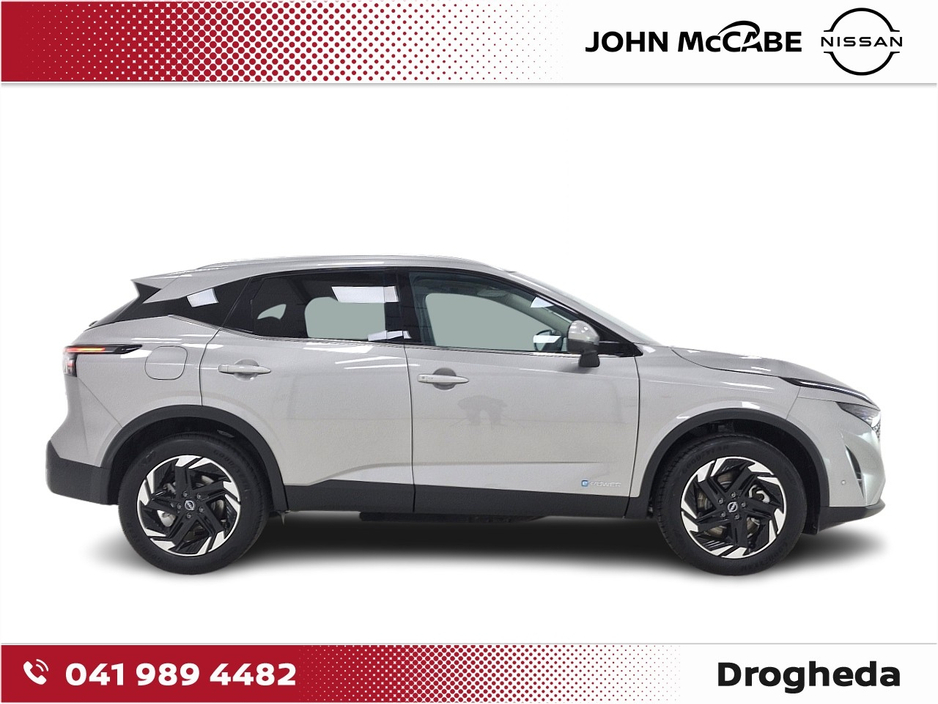 2025 Nissan Qashqai 1.5L Hybrid For Sale Images