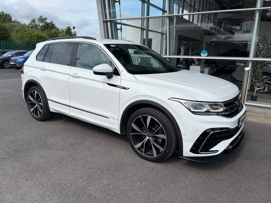 2024 Volkswagen Tiguan For Sale Images