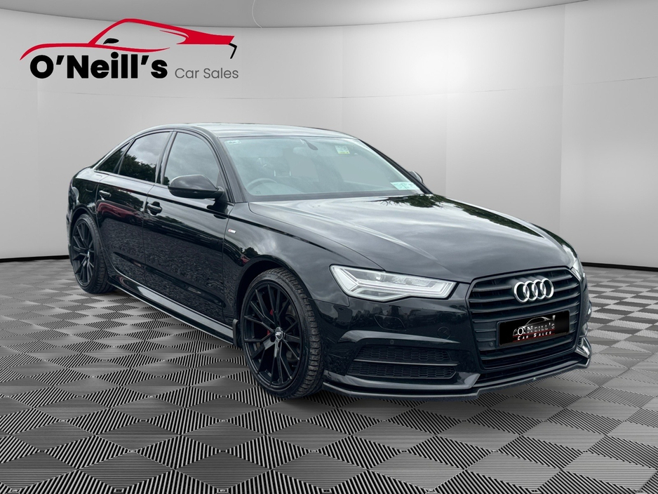 Used Audi A6 2016 in Meath