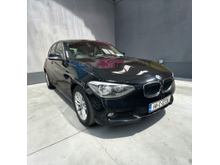 2014 BMW 1 Series 1.6L Diesel For Sale Images