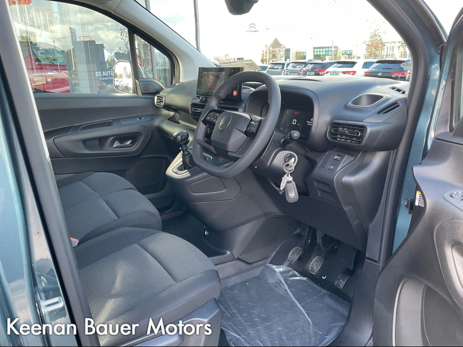 2026 Citroen Berlingo 1.5L Diesel For Sale Images