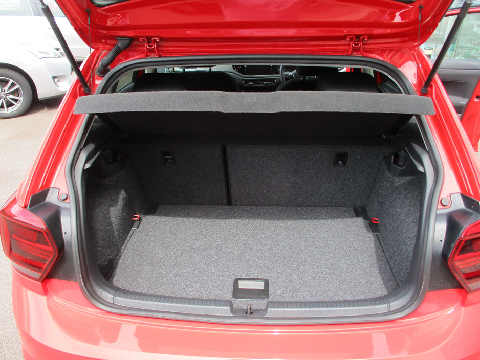 2019 Volkswagen Polo 1L Petrol For Sale Images