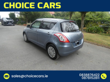 2015 Suzuki Swift 1.2L Petrol For Sale Images