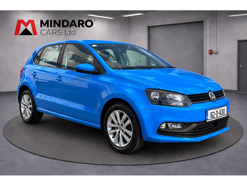 2016 Volkswagen Polo