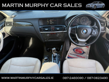 2014 BMW X3 2L Diesel For Sale Images
