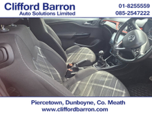 2015 Vauxhall Corsa 1L Petrol For Sale Images