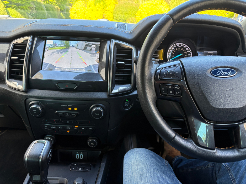 2022 Ford Ranger 2L Diesel For Sale Images
