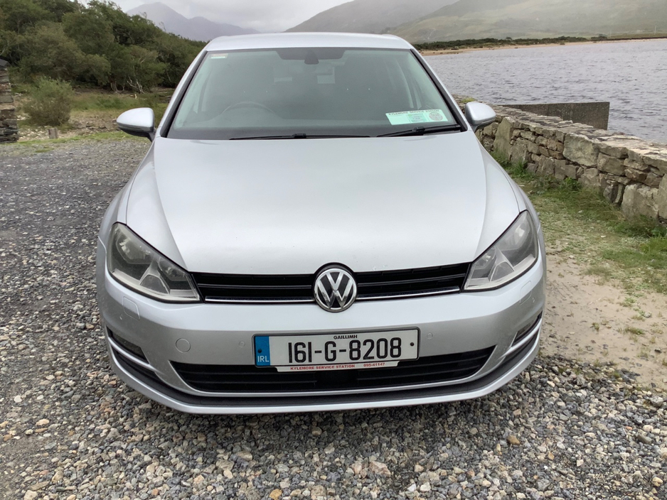 2016 Volkswagen Golf 2L Diesel For Sale Images