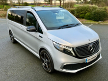 2021 Mercedes-Benz EQV 0L Electric For Sale Images