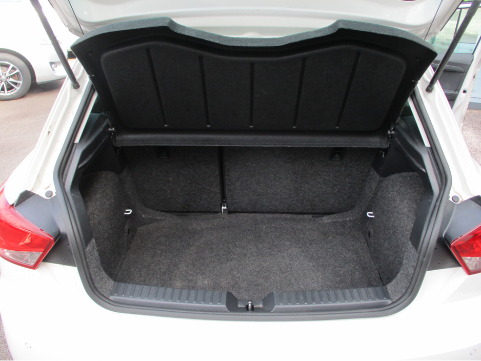 2024 SEAT Ibiza 1L Petrol For Sale Images