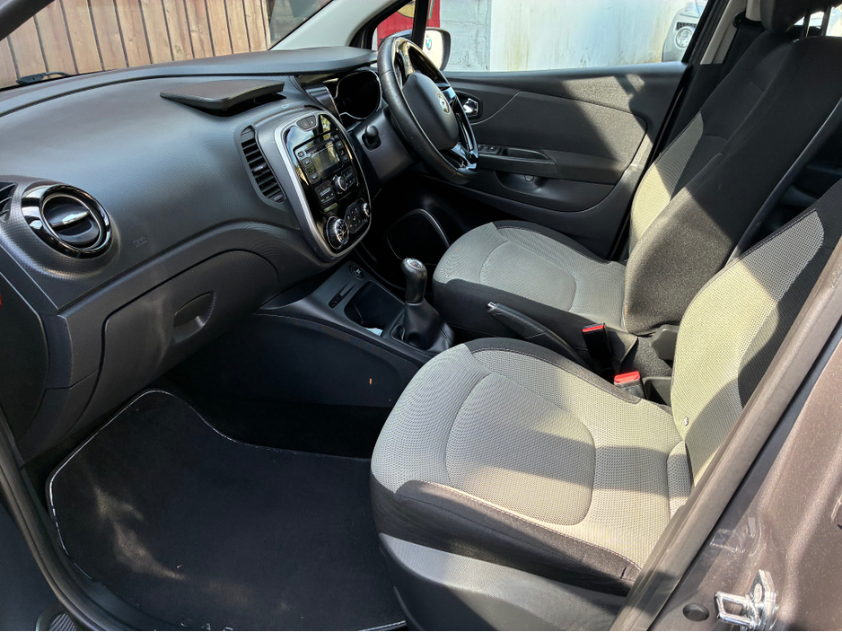 2016 Renault Captur 1.5L Diesel For Sale Images