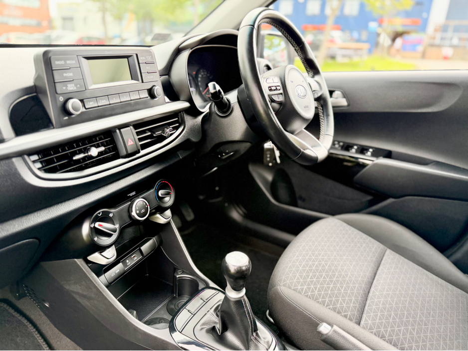 2018 Kia Picanto 1L Petrol For Sale Images