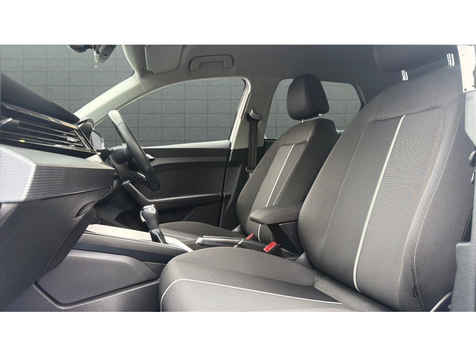 Audi A1 192 SLINE/BLACK ED SPEC-NEW MODEL-2TONE -AUTO- 39,000KMS — thumbnail 11