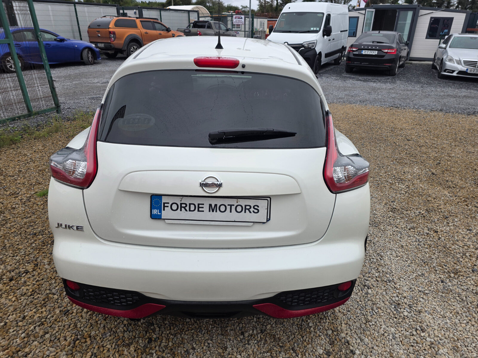 Nissan Juke 1.2 SV — thumbnail 5
