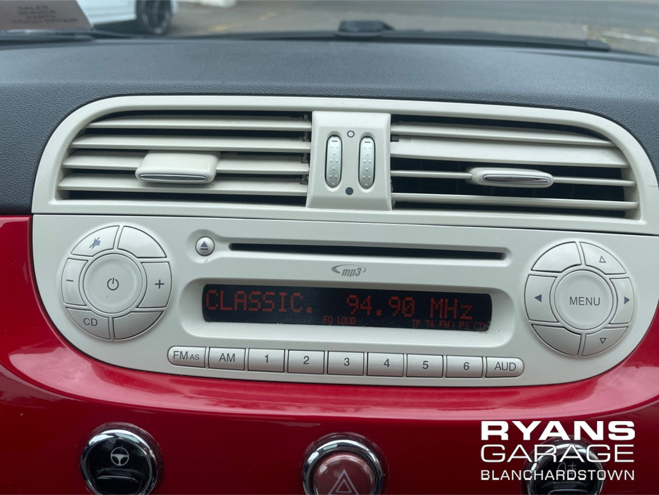 Fiat 500 1.2 LOUNGE 69BHP 3DR — thumbnail 18