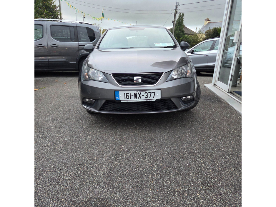 2016 SEAT Ibiza 1L Petrol For Sale Images