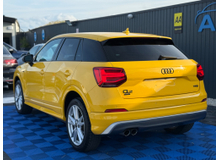 2017 Audi Q2 1.4L Petrol For Sale Images